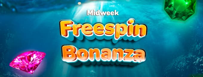 online casino free spins promotion